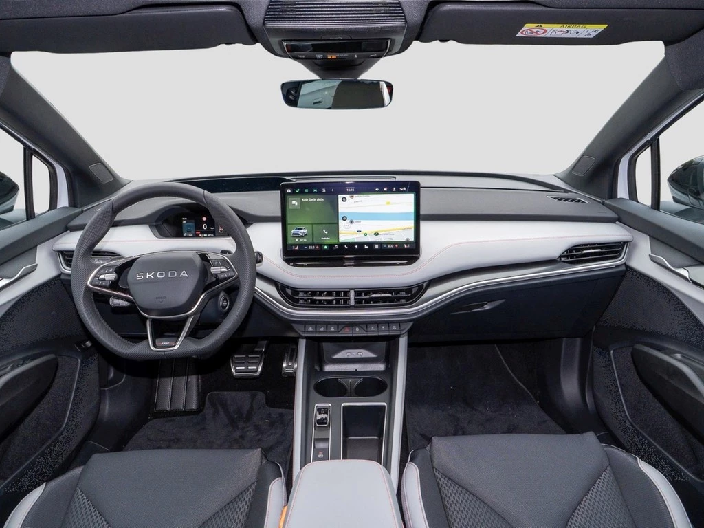 Škoda Elroq 85 Lodge Maxx-Paket, Wärmepumpe