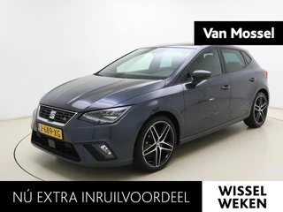 SEAT Ibiza 1.0 TSI FR Business Intense Plus