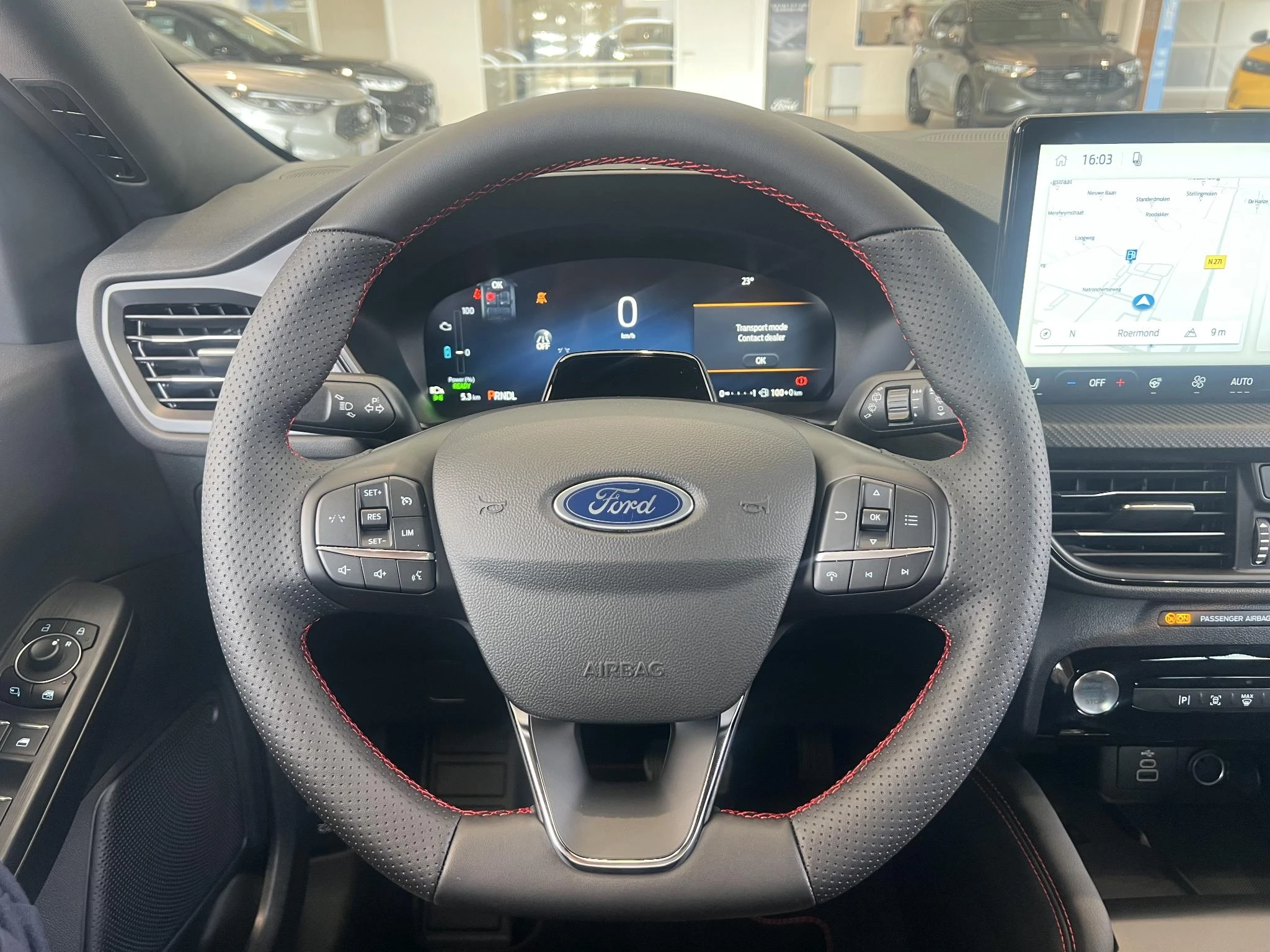 Ford Kuga 2.5 PHEV ST-Line