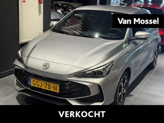 MG MG3 1.5 Hybrid+ Luxury