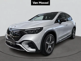 Mercedes-Benz EQE SUV 350 4Matic AMG Line + PANORAMISCH DAK + CARPLAY + LED + NIGHTPAKKET +