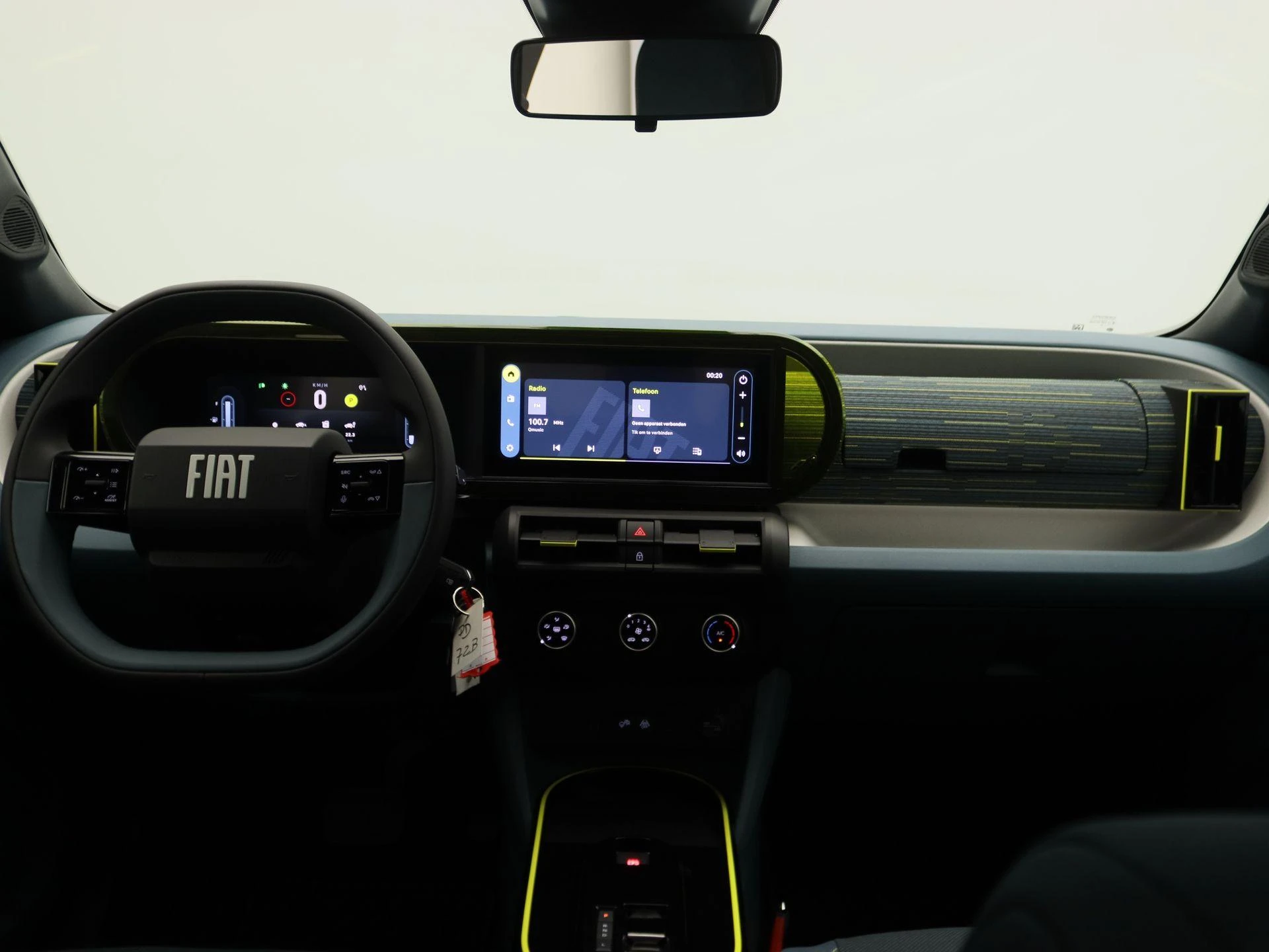 Fiat Grande Panda 1.2 Hybrid ICON