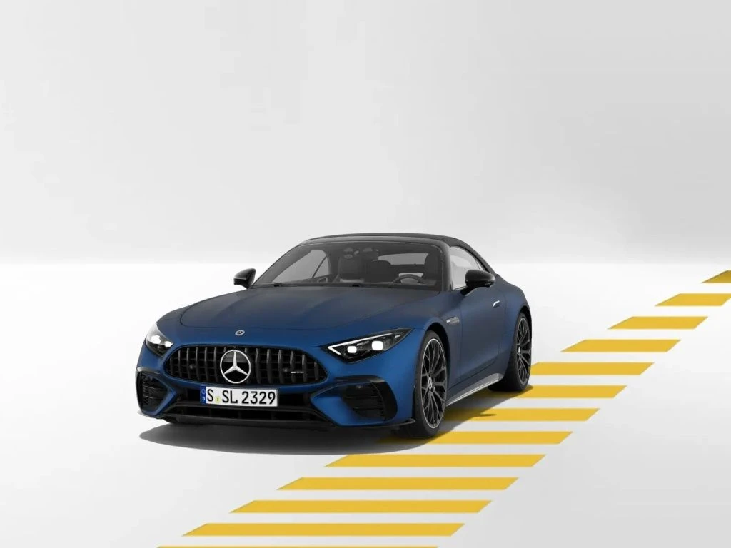 Mercedes-AMG-SL 43 AMG-image-1