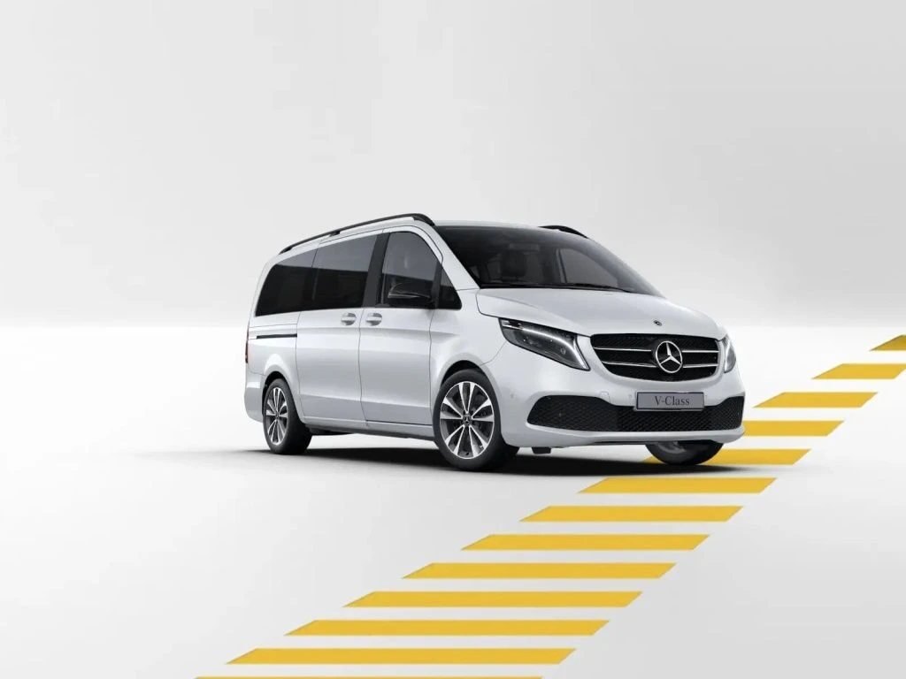 Mercedes-Benz-V-Klasse 300-image-8
