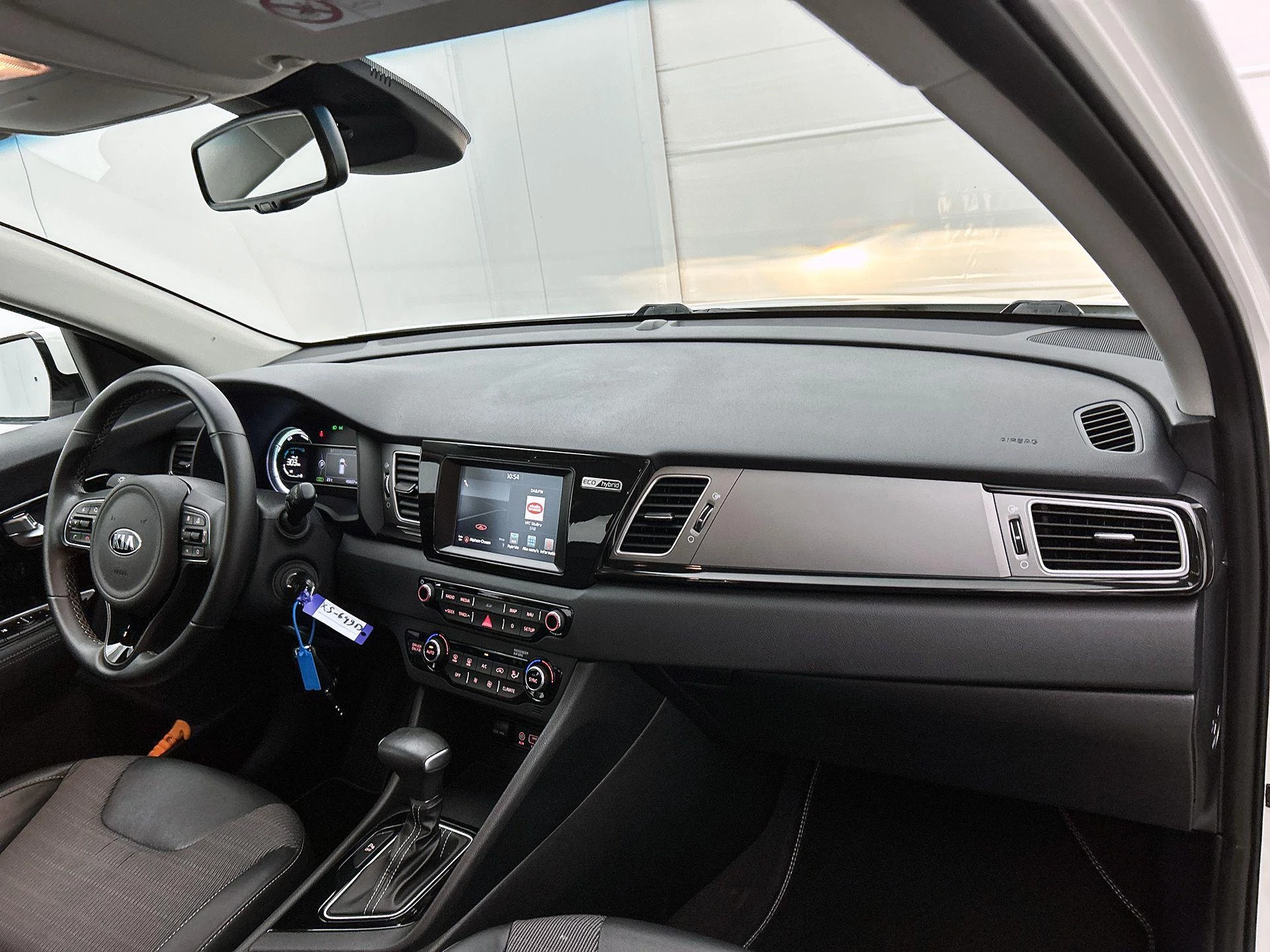 Kia Niro 1.6 GDi Hybrid DynamicLine