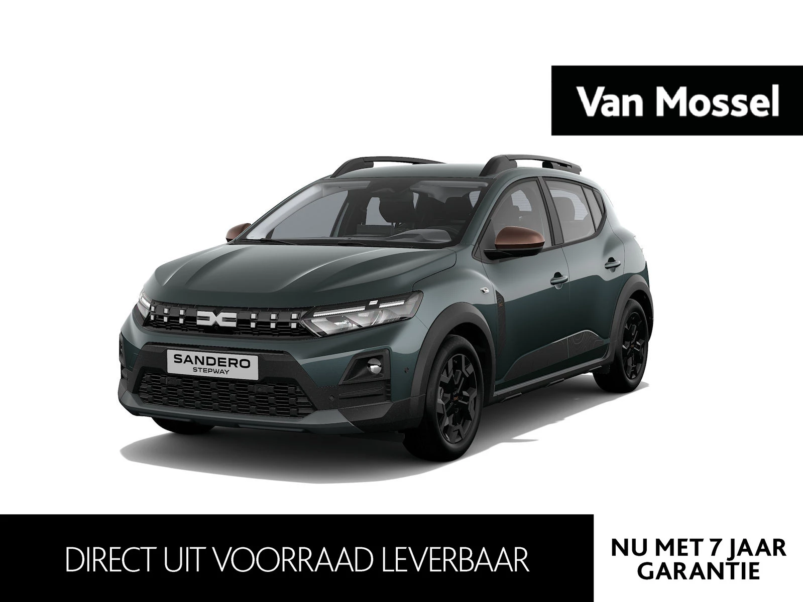 Dacia-Sandero Stepway-image-0