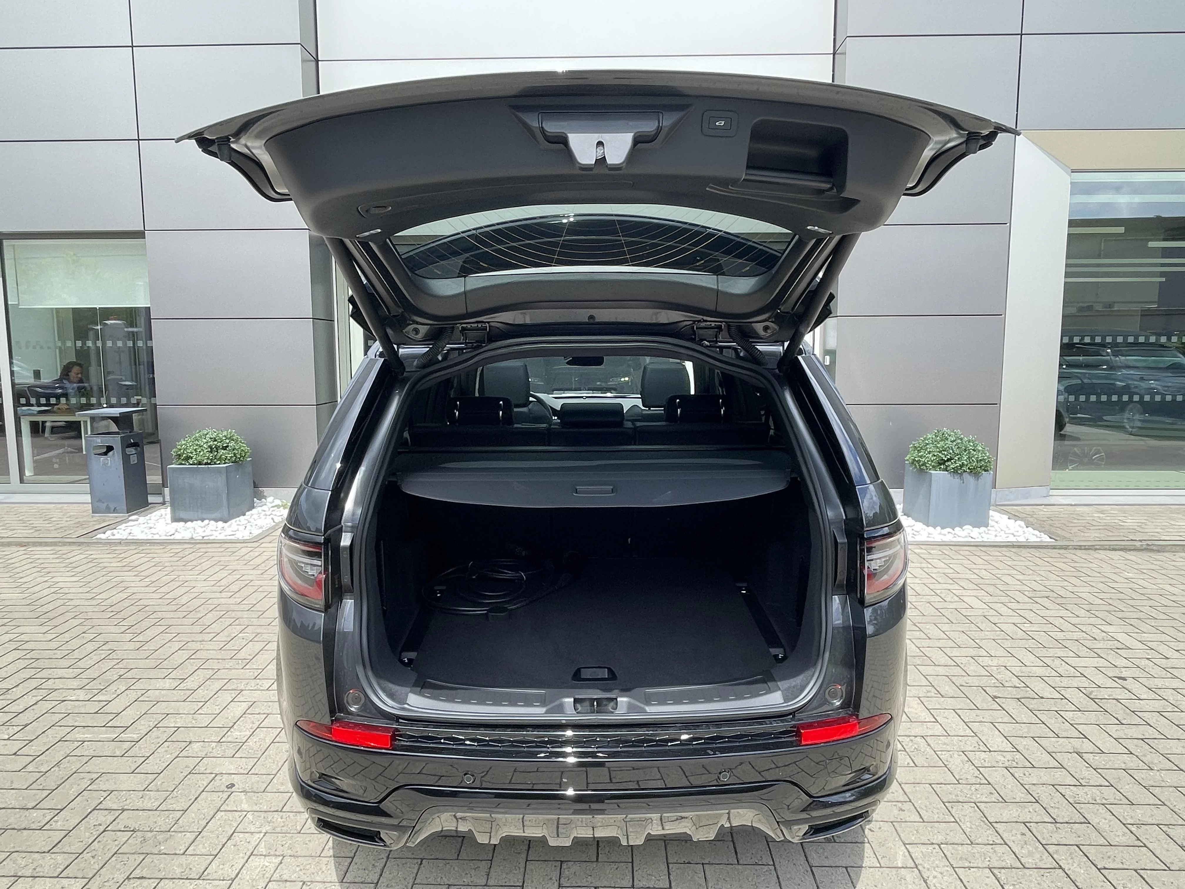 Land Rover Discovery Sport P270e Dynamic SE