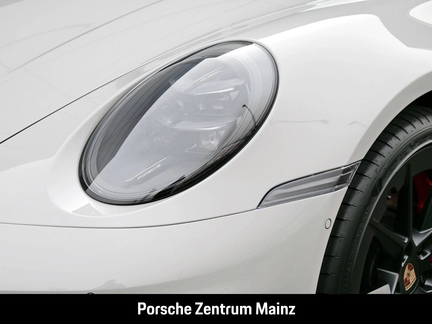 Porsche 911 992 Carrera 4S Cabriolet 18- Wege SAGA Sitzb carrera