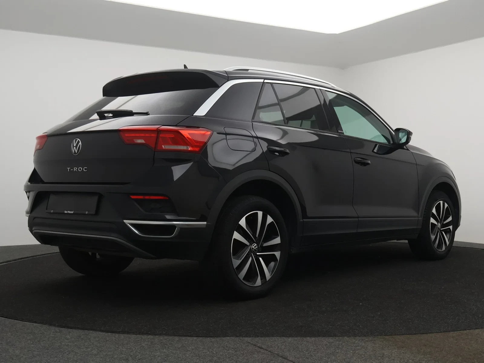 Volkswagen T-Roc T-Roc UNITED 1.5 150PK *AUTOMAAT*CAMERA*PDC*ACC*LED*APP-CONNECT*...*