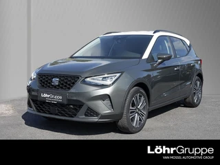 SEAT Arona 1.0 TSI DSG Style Edition Kamera