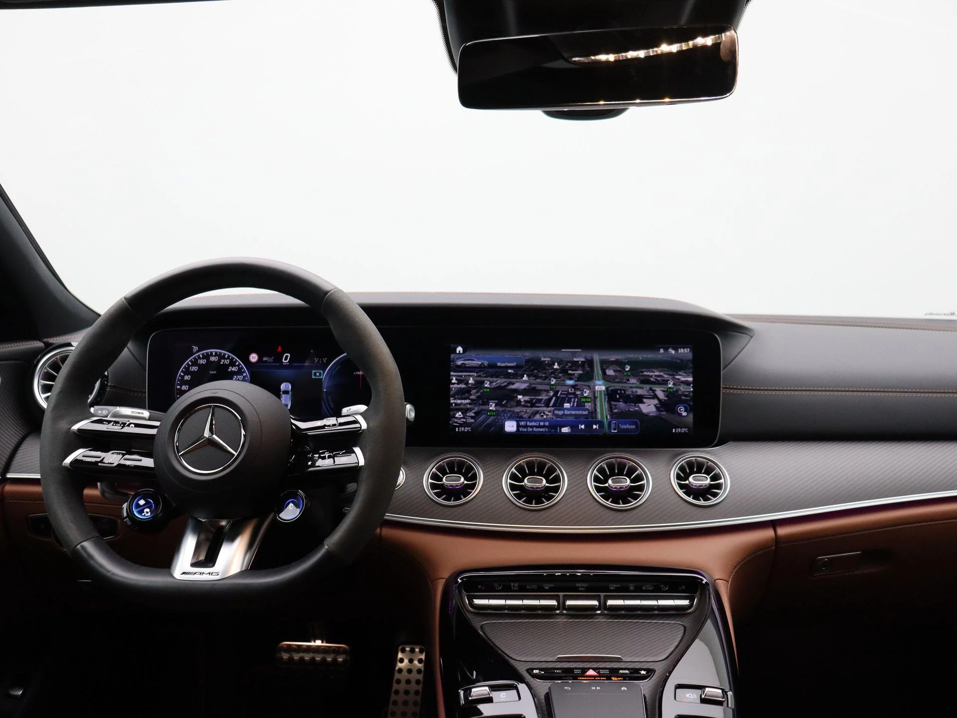 Mercedes-Benz Mercedes-AMG GT 4-Deur Coupé 63 S E Performance