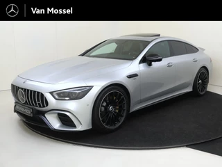 Mercedes-AMG GT 4-Door Coupe AMG 43 4MATIC+ Premium