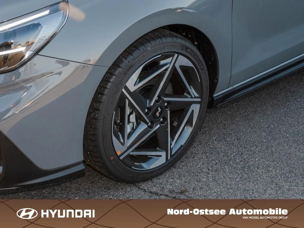 Hyundai i30 FL Kombi N Line Panoramadach N Line