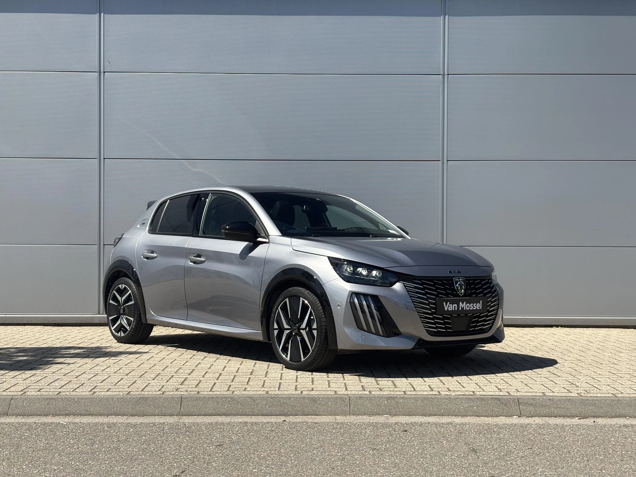Peugeot 208 Hybrid 100 e-DSC6 GT