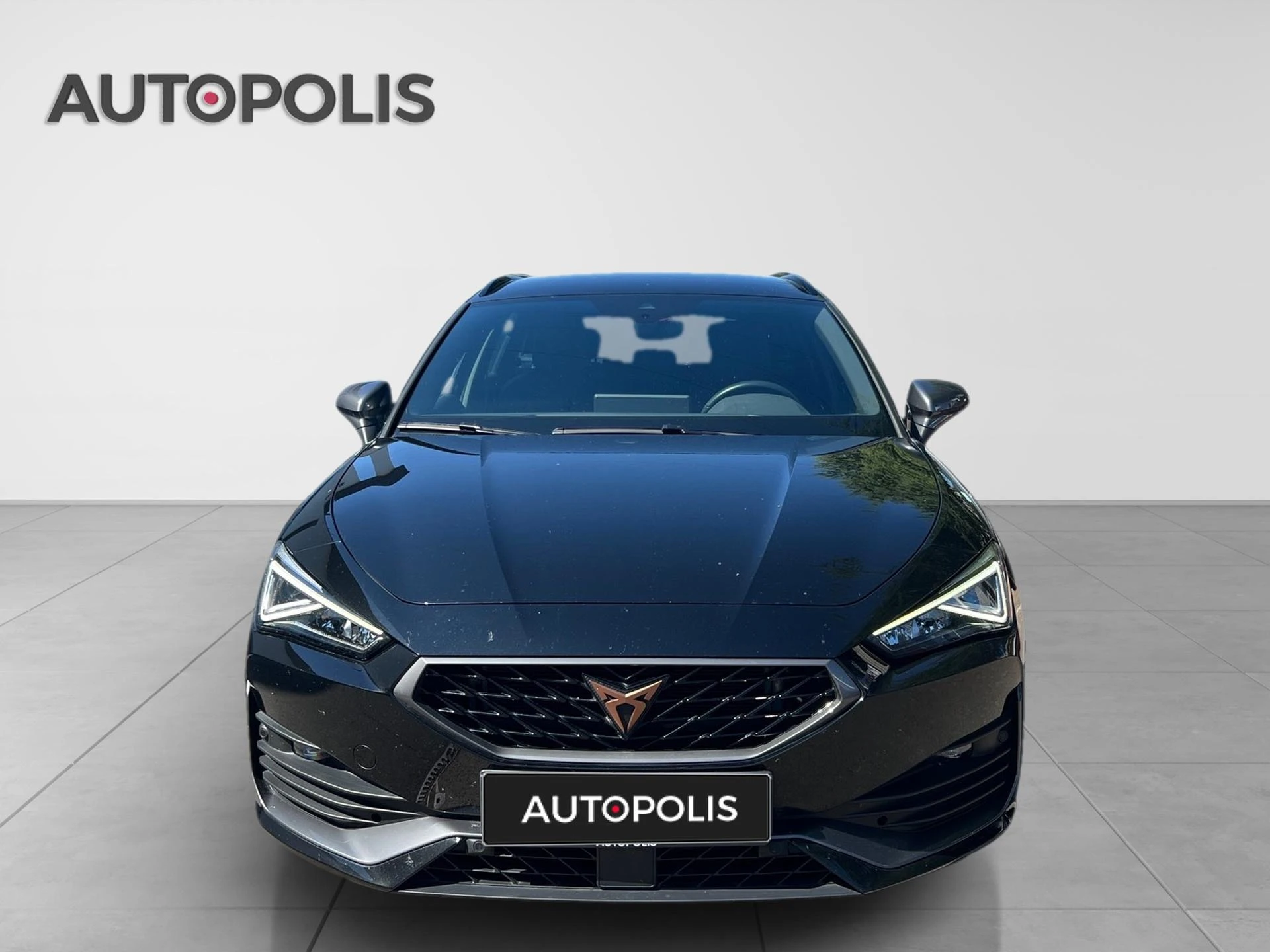 CUPRA Leon Sportstourer ST 40266