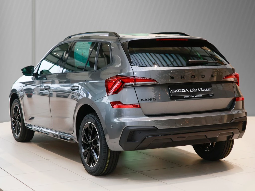 Škoda Kamiq Monte Carlo 1,5TSI 110kW DSG