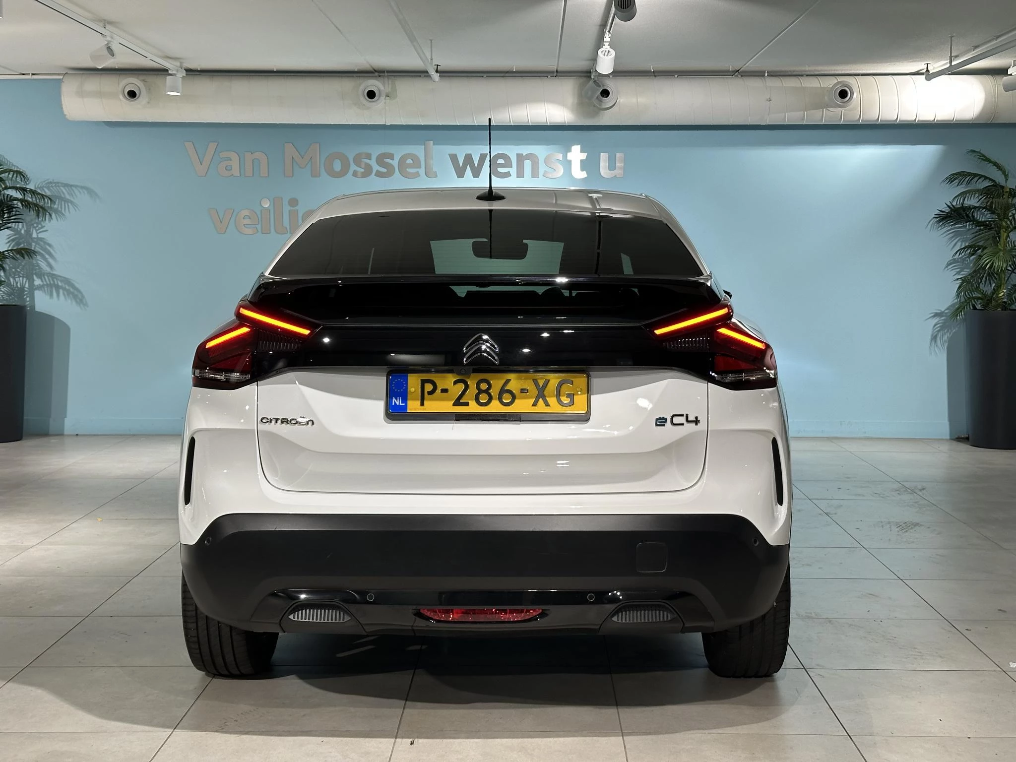 Citroën ë-C4 Feel Pack 50 kWh