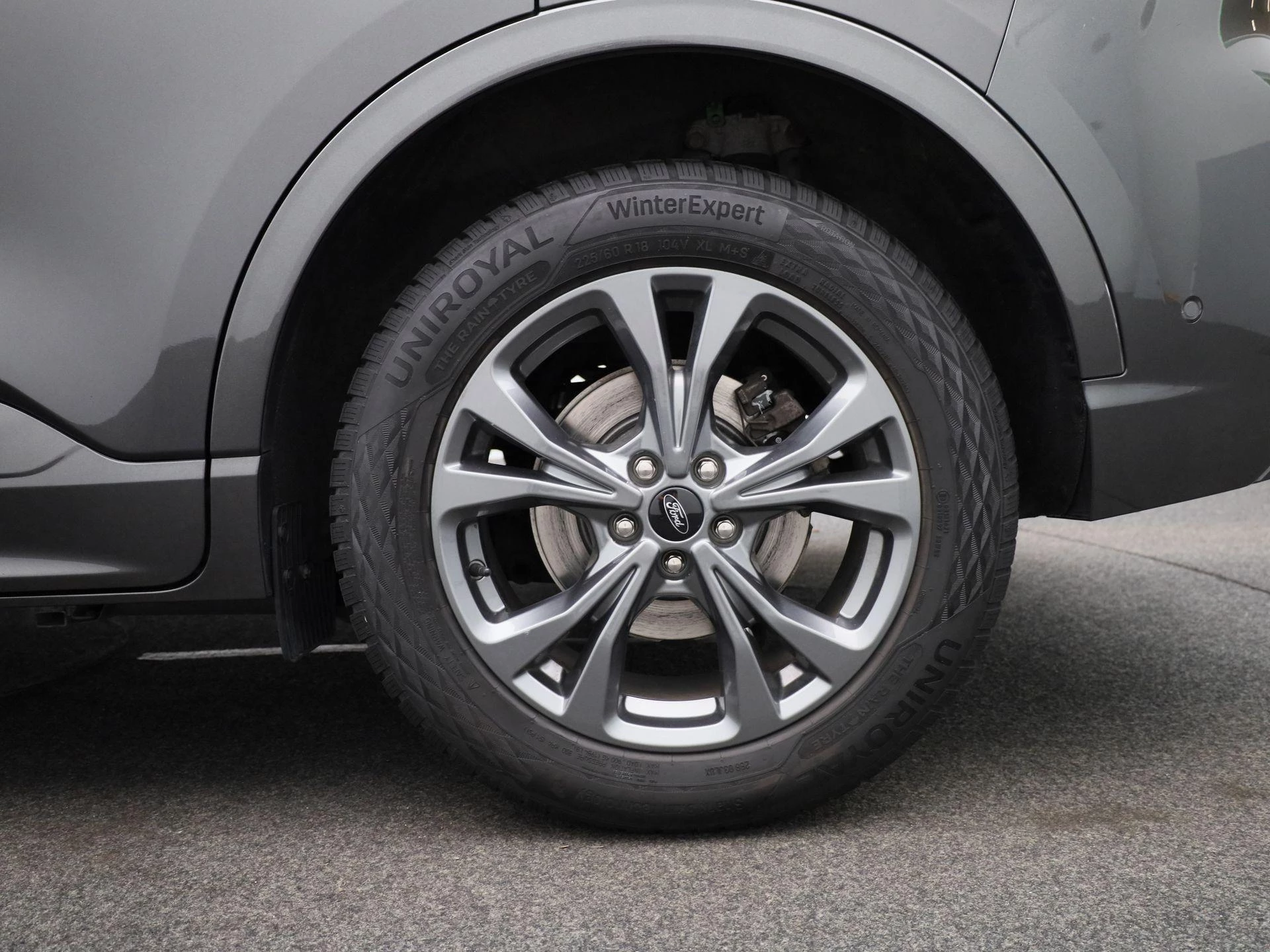 Ford Kuga 2.5 PHEV ST-Line