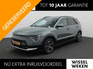 Kia Niro 1.6 GDi PHEV DynamicPlusLine