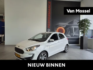 Ford Ka Ka+ 1.2 Trend Ultimate