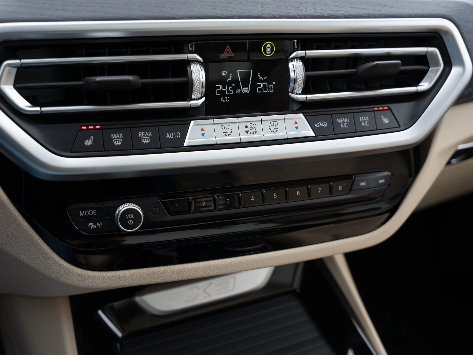 BMW X3 xDrive20d Mild-Hybrid