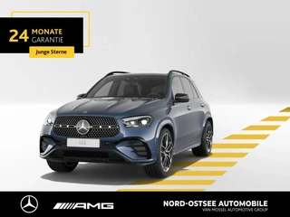 Mercedes-Benz GLE 450 d 4M AMG NIGHT PANO BURMESTER AHK 7SITZE AMG Line