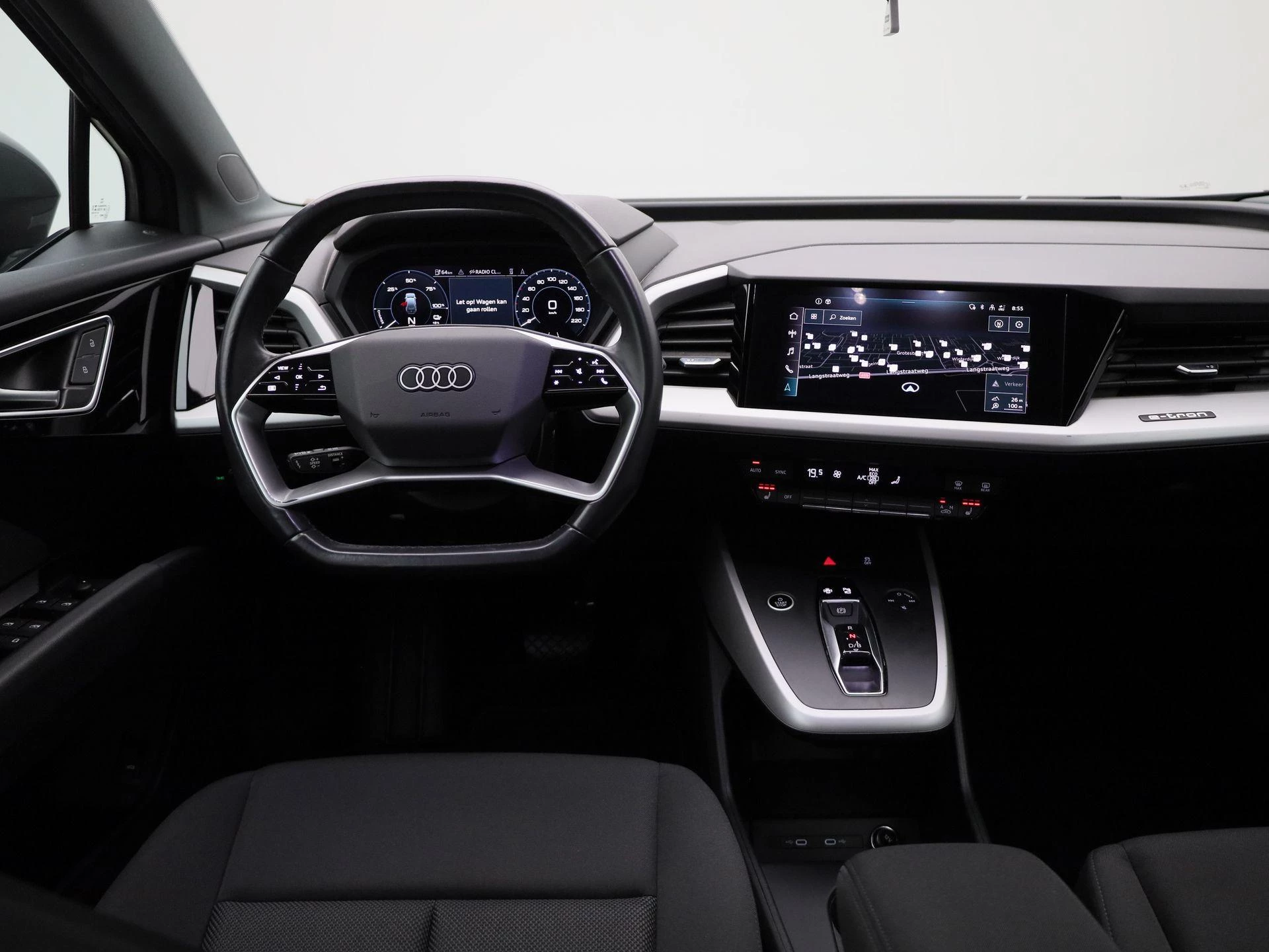 Audi Q4 e-tron 40 Attraction