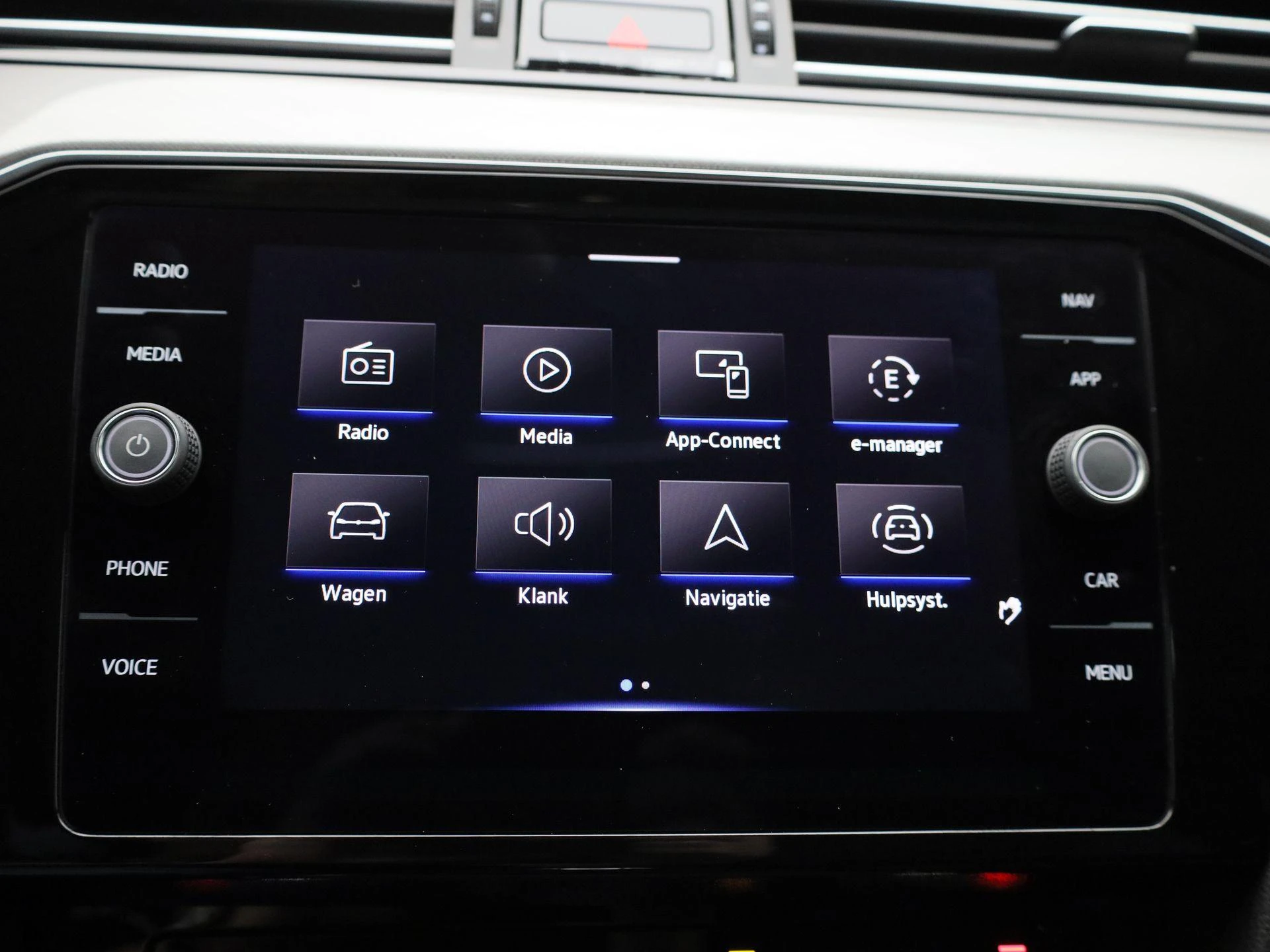 Volkswagen Passat Variant 1.4 TSI DSG6 GTE Business