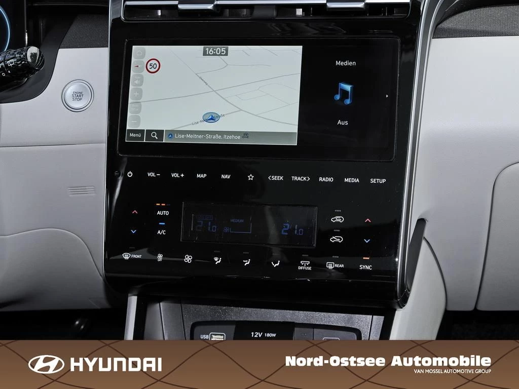 Hyundai Tucson 1.6 T-GDI PRIME 2WD SHZ LHZ PANO NAVI LED Prime