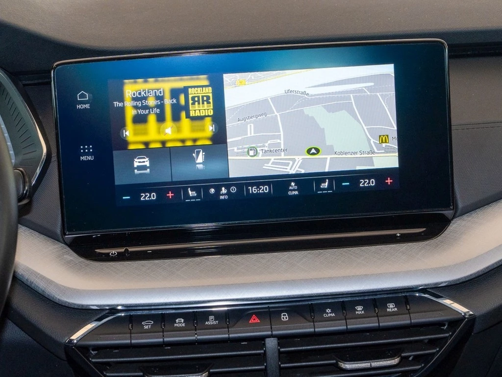 Škoda Octavia Combi 2.0 TDI Tour