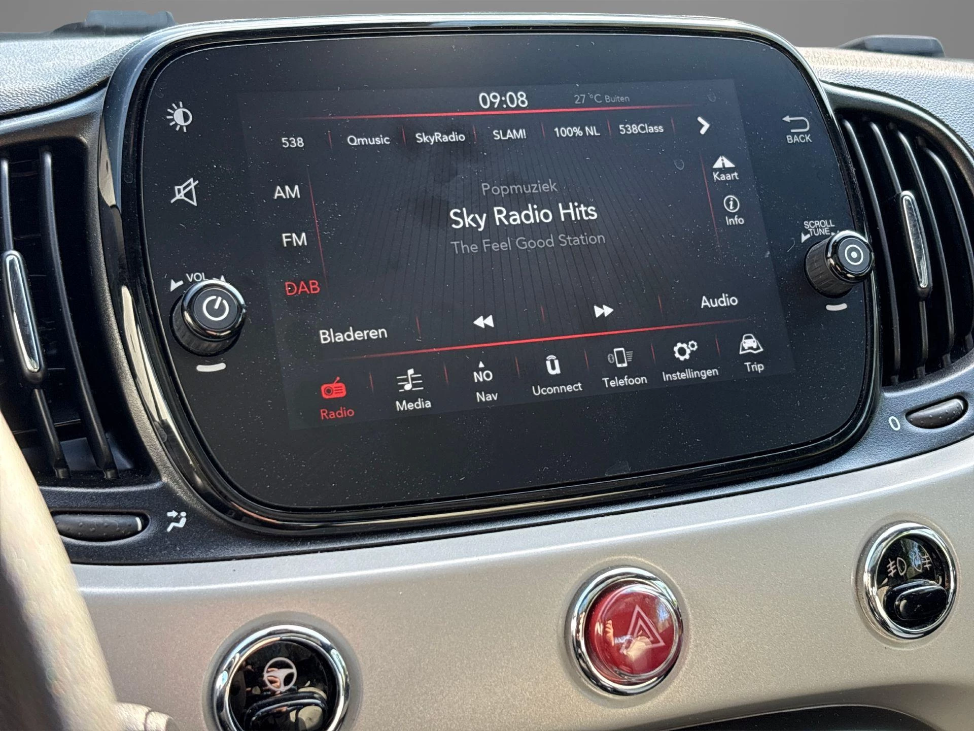 Fiat 500 1.0 Hybrid Star