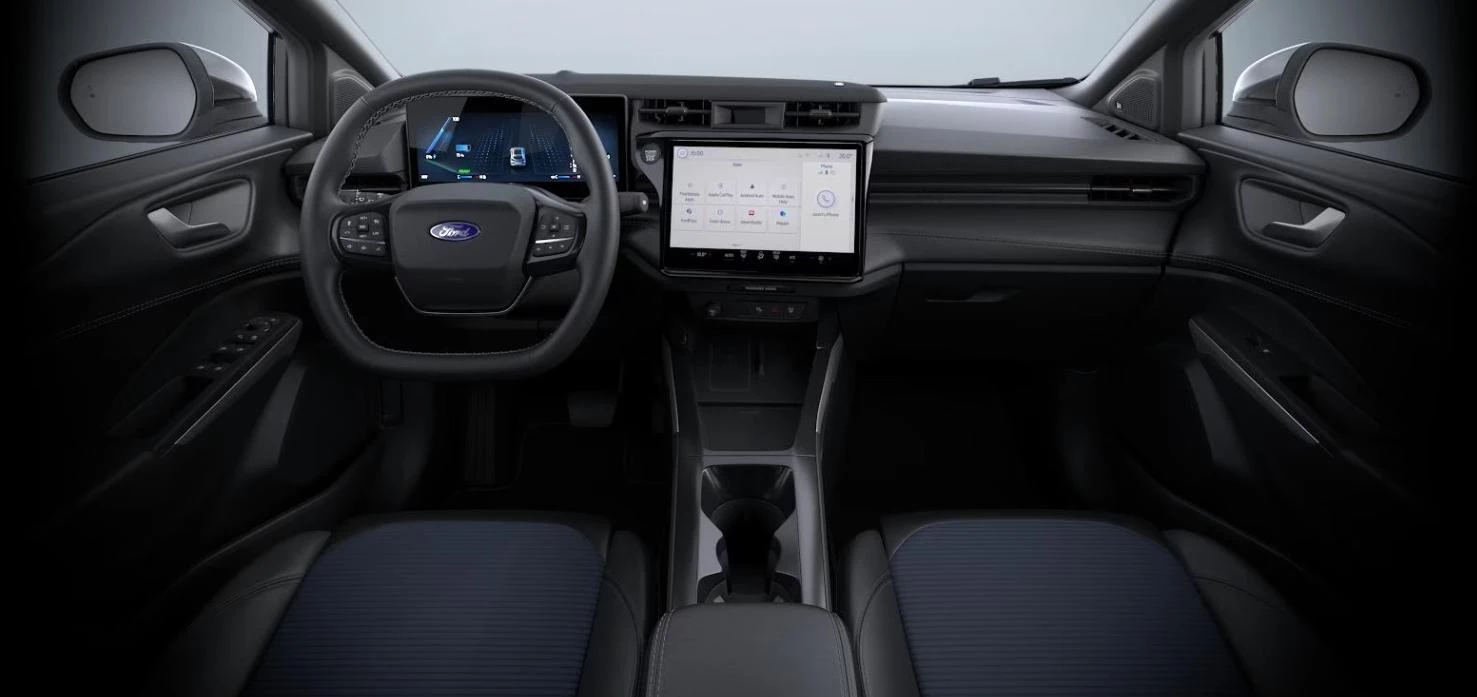 Ford Puma Gen-E BlueCruise Edition 47 kWh