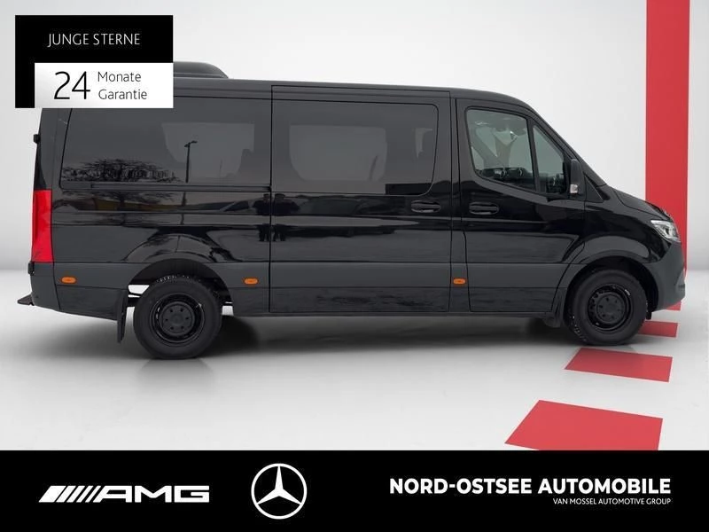 Mercedes-Benz Sprinter 317 TOURER SELECT AHK AUT DACHKLIMA