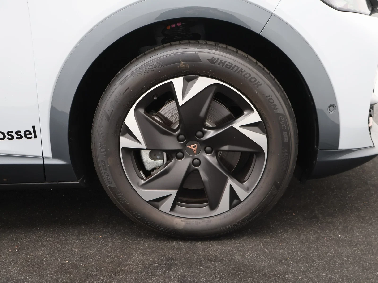 CUPRA Tavascan Tavascan Endurance Corporate 286pk DEMO