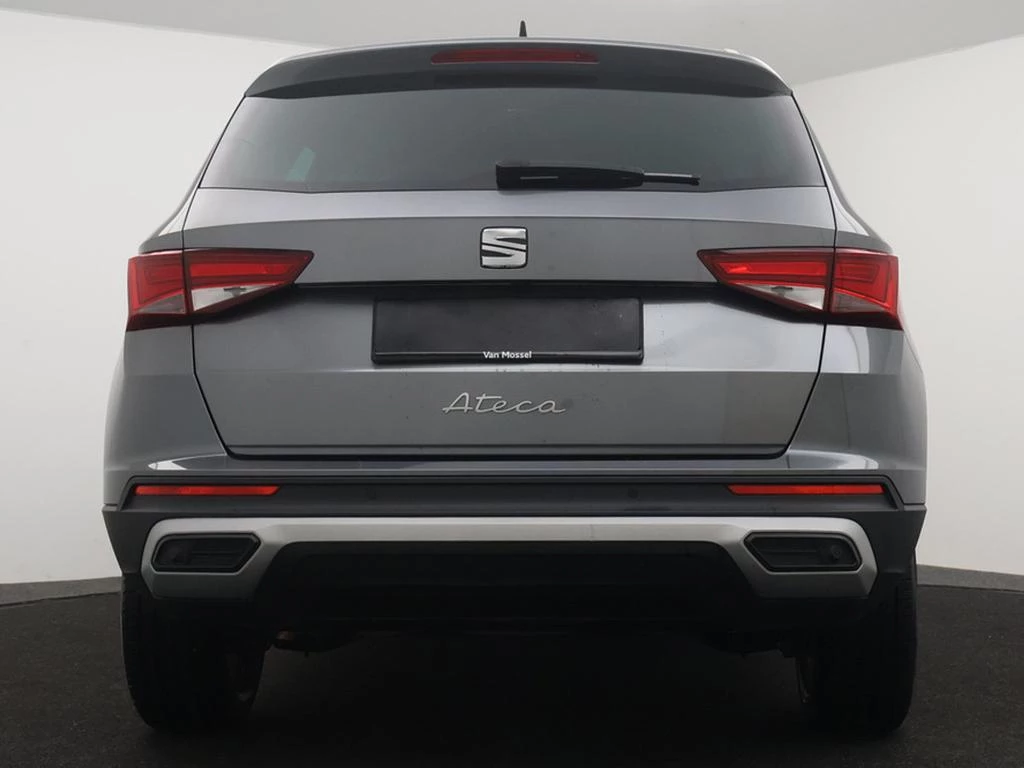 SEAT Ateca Ateca Move! 1.5TSI 150PK *AUTOMAAT*CAMERA*PDC*VIRTUAL COCKPIT*CRUISE*KEYLESS GO*...*