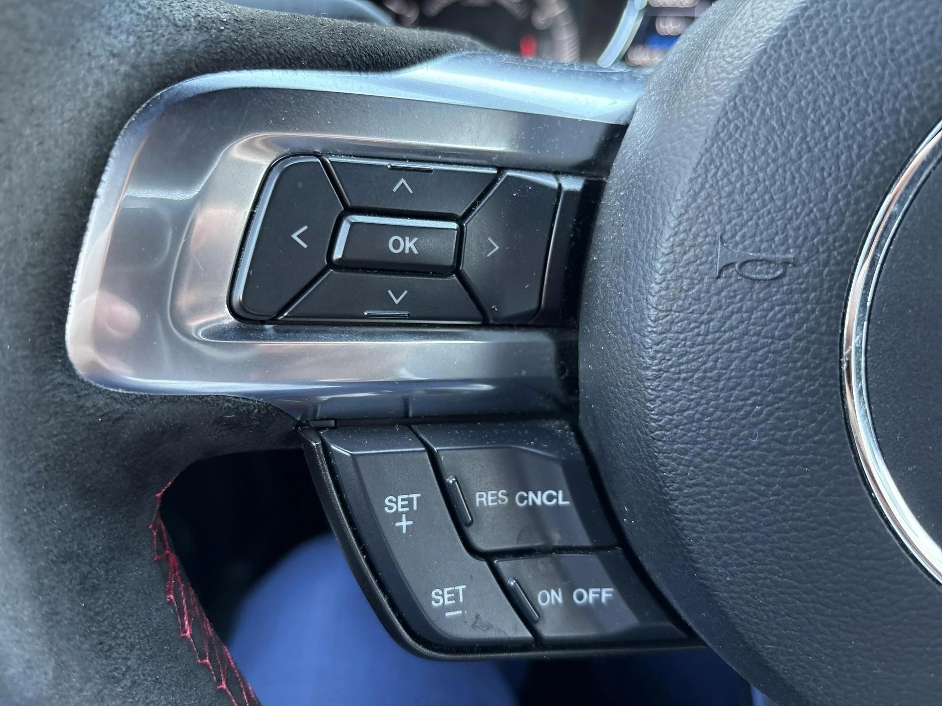 Ford Mustang 2.3i EcoBoost Cabriolet | Black Package | B&O