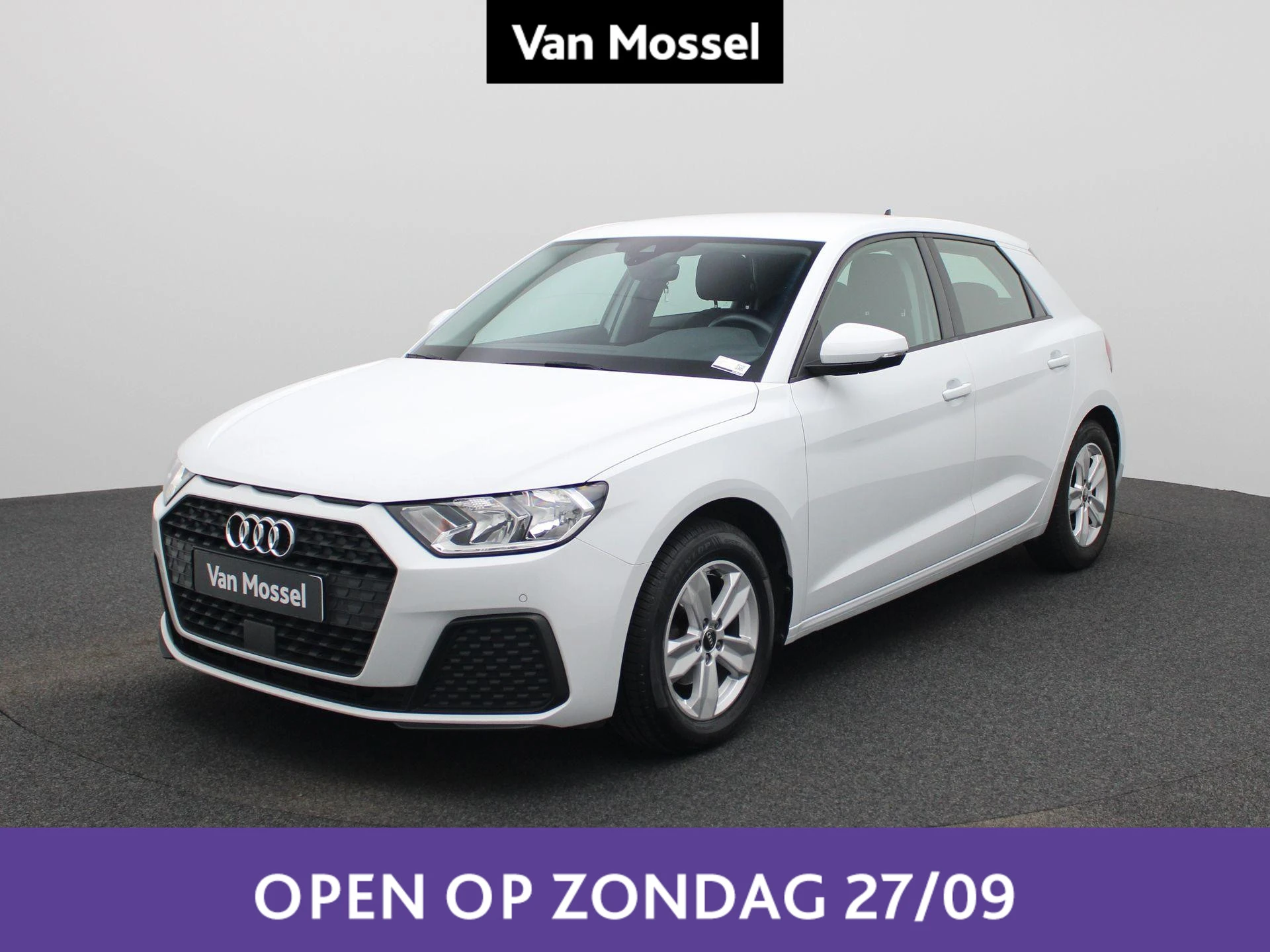 Audi-A1 Sportback-image-0