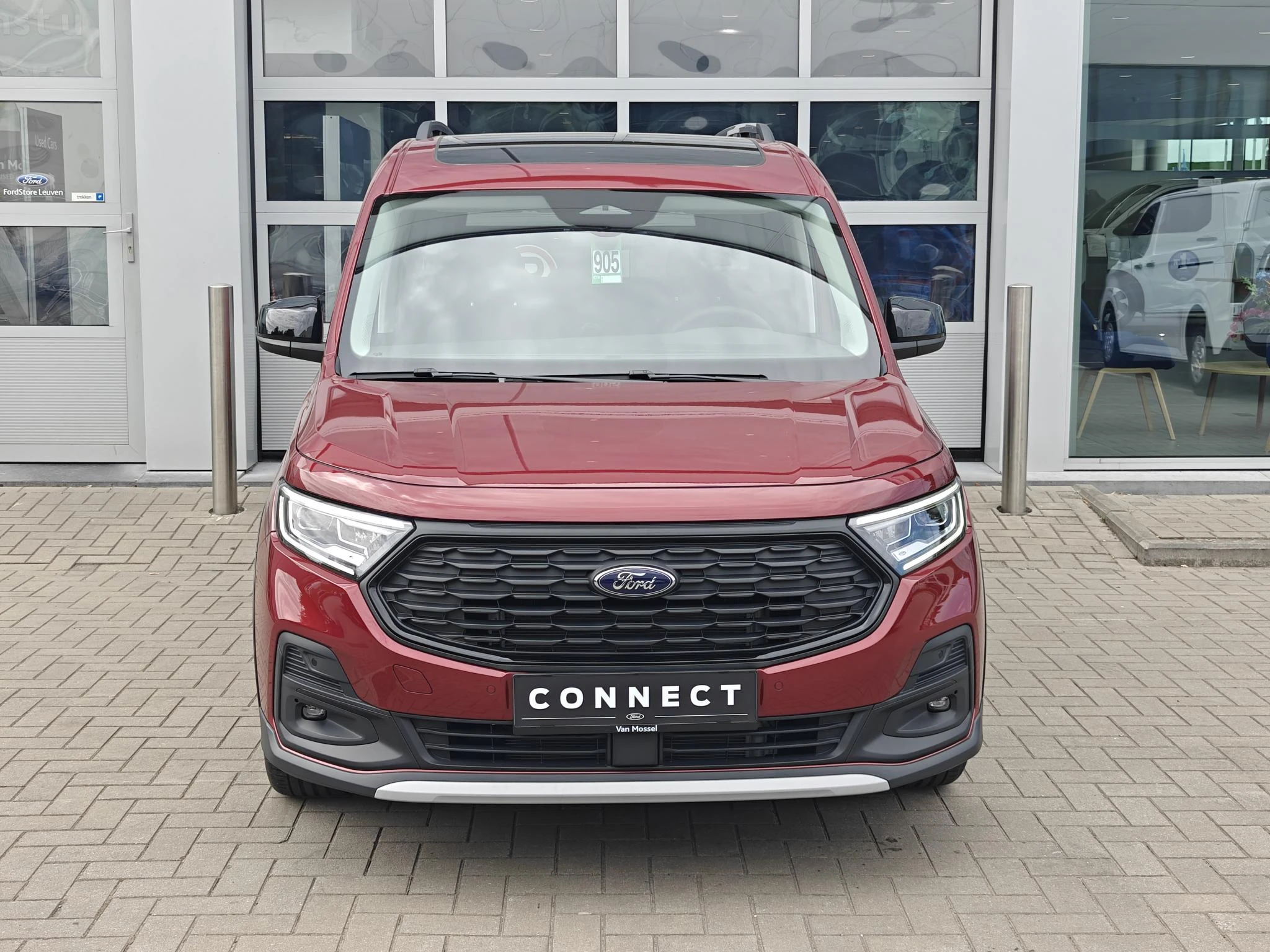 Ford Tourneo Connect Grand 1.5 PHEV 110kW Active Aut.