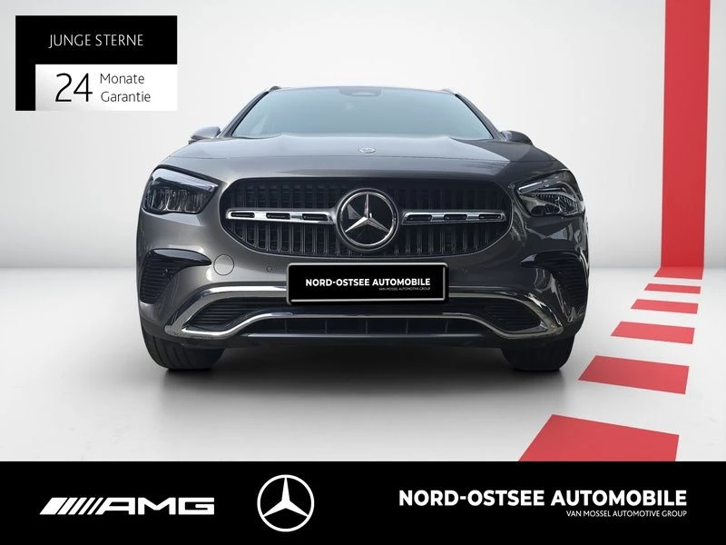 Mercedes-Benz GLA 200 d PROGRESSIVE AHK DISTRONIC MBUX KLIMA ProgressiveC118 GLA 200 d PROGRESSIVE AHK DISTRONIC MBUX KLIMA Progressive