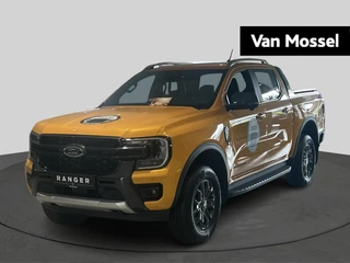 Ford Ranger Wildtrak - 360 view - trekhaak - Adaptive Cruise