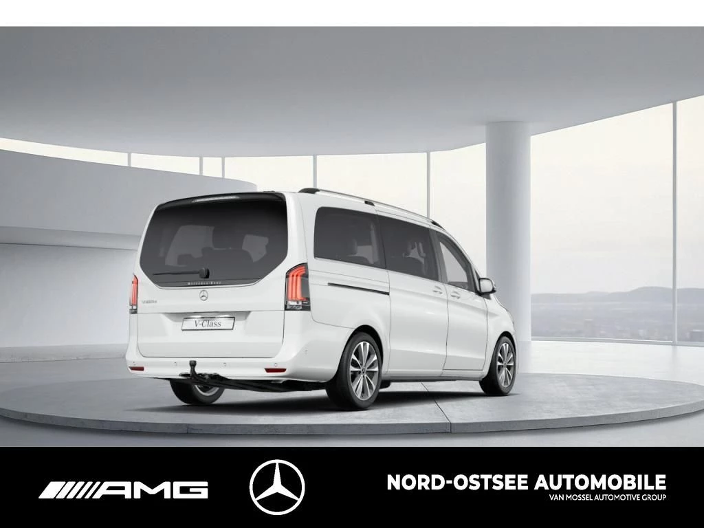 Mercedes-Benz V-Klasse 220 d AVANTGARDE LANG MBUX LED AHK 360° KLIMA AVANTGARDE