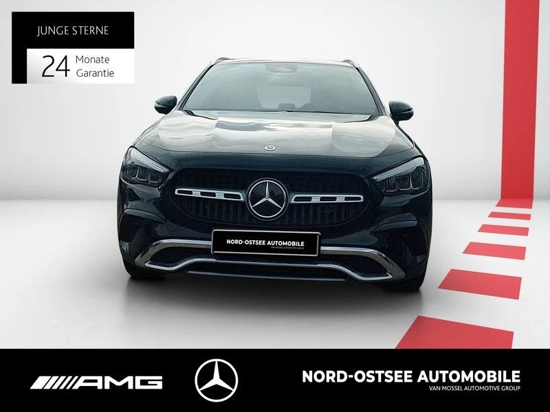 Mercedes-Benz GLA 200 PROGRESSIVE DISTRONIC MBUX KLIMA ProgressiveH247 GLA 200 PROGRESSIVE DISTRONIC MBUX KLIMA Progressive