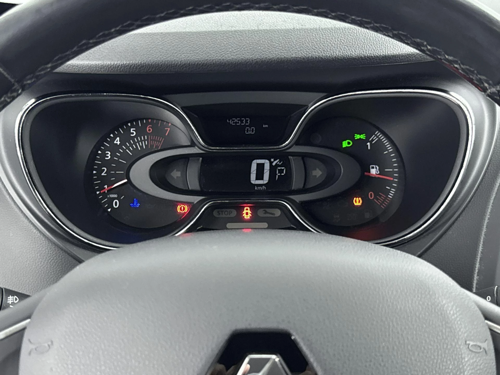 Renault Captur 1.2 TCe 120Pk Intens