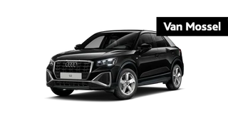 Audi Q2 35 TFSI S Edition