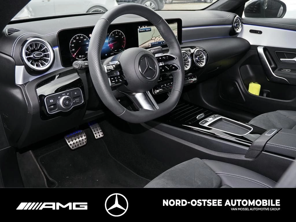 Mercedes-Benz CLA 200 SB AMG MBUX NIGHT KLIMA NAVI AMG LineX118 CLA 200 SB AMG MBUX NIGHT KLIMA NAVI AMG Line