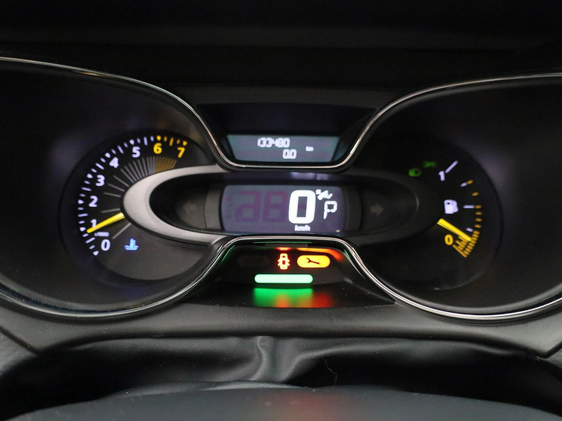 Renault Captur 1.2 TCe Dynamique