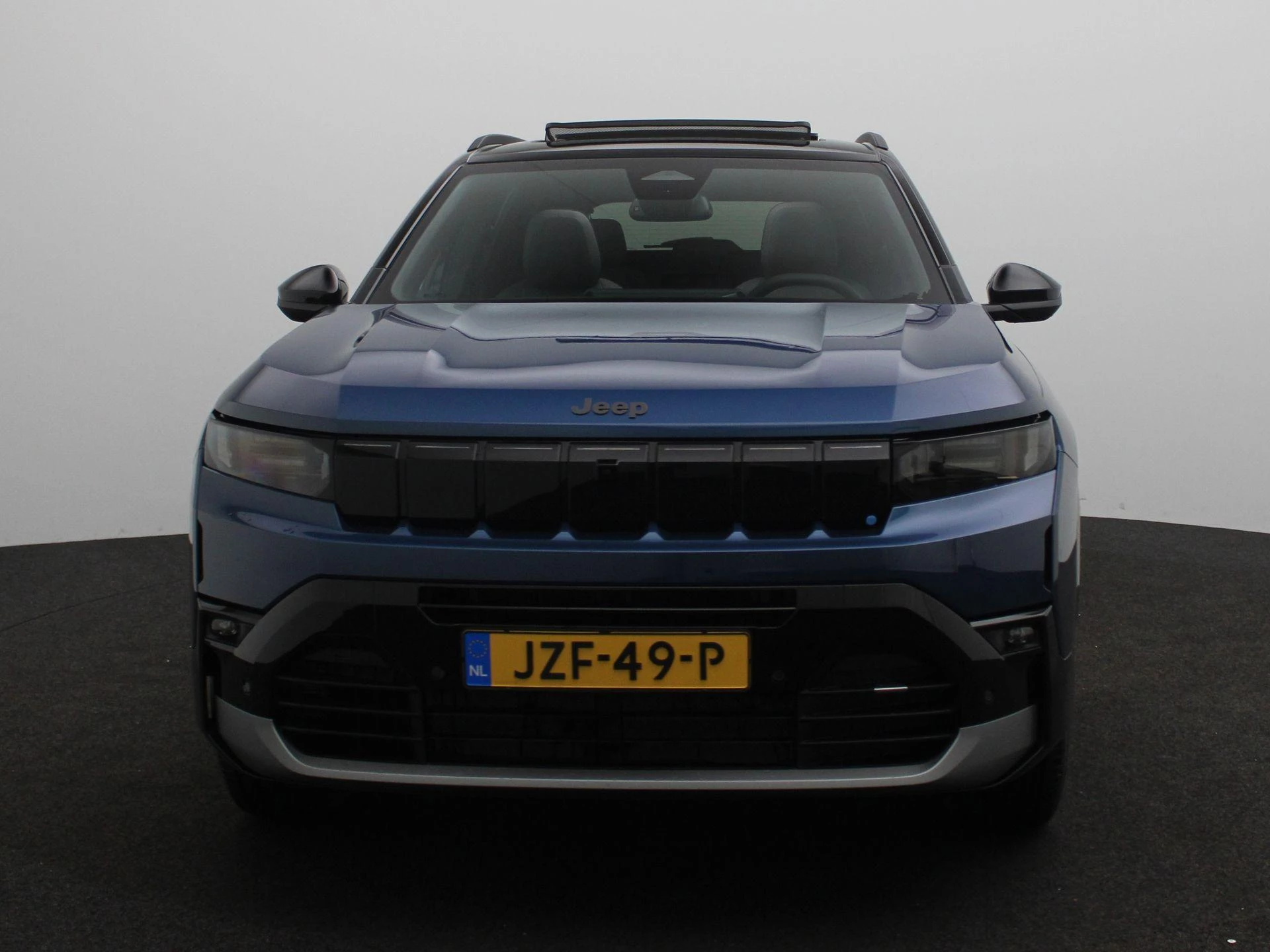 Jeep Compass 1.2 e-Hybrid First Edition