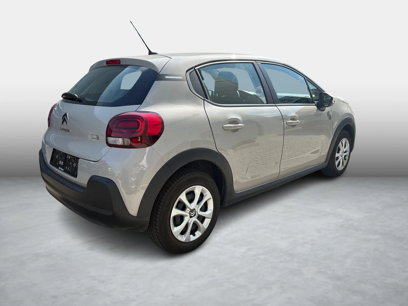 Citroën C3 1.2 PureTech 83 S&S MAN YOU
