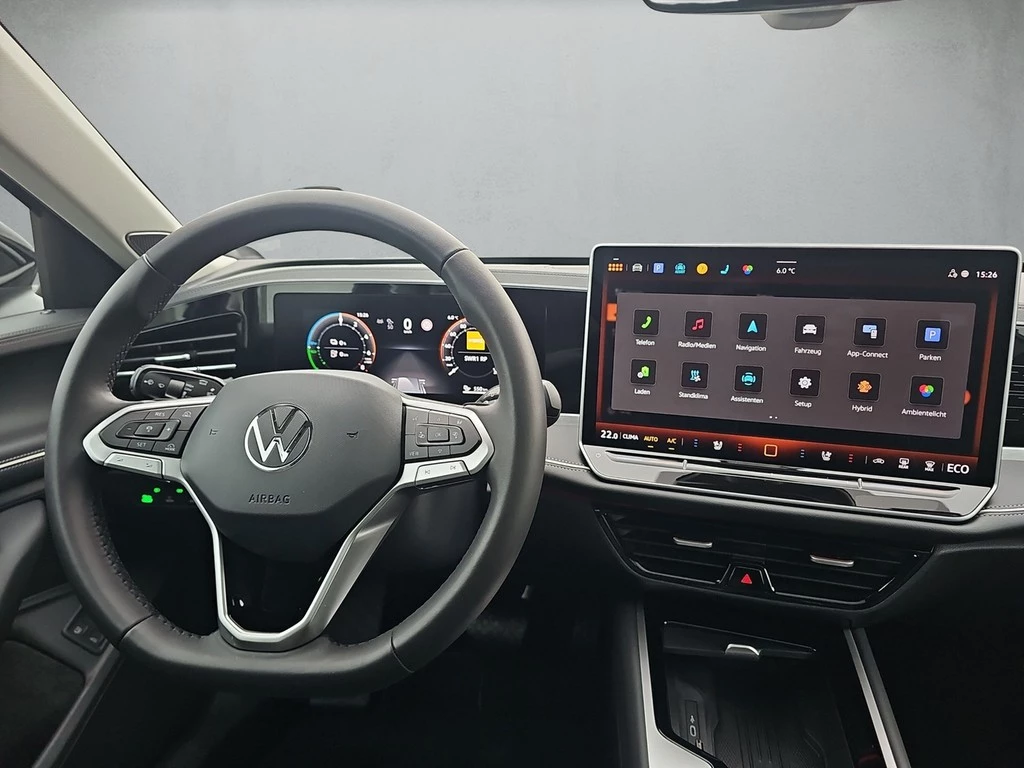 Volkswagen Passat Variant 1.5l TSI eHyb. Elegance