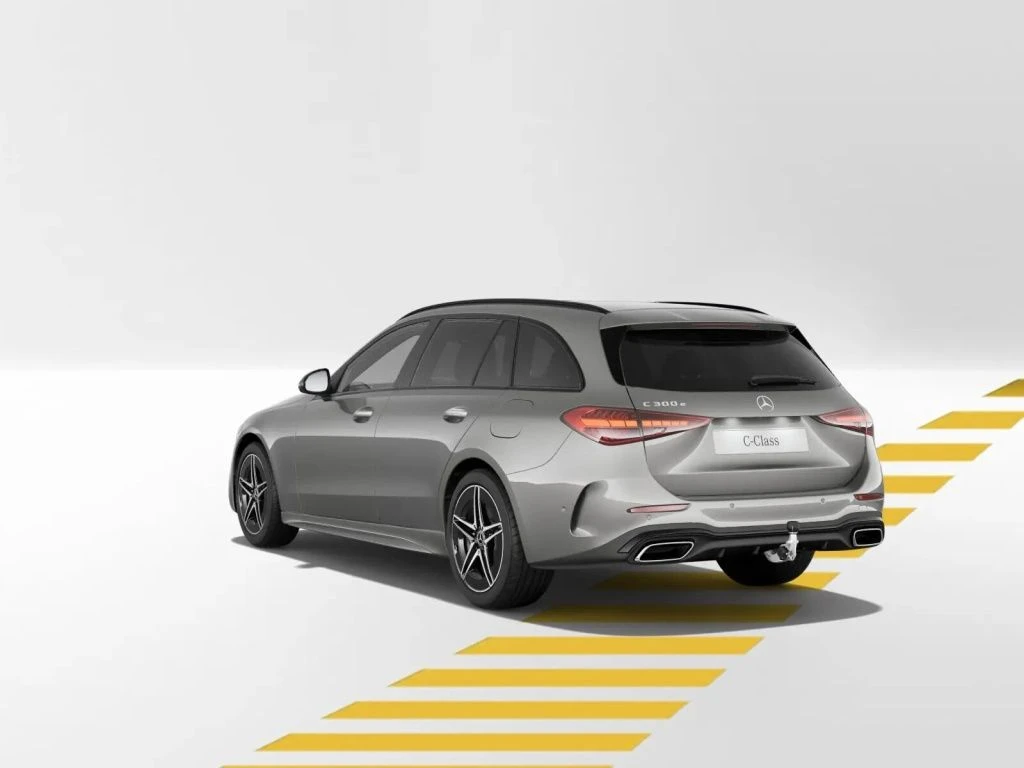 Mercedes-Benz-C-Klasse 300 e-image-4